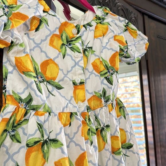 🍋 Janie & Jack Dress - Picture 7 of 8